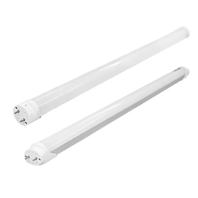 100LM/W CE ROHS 18W 20W T8 led tube 1200mm 4ft rotatable cap t8 led tubes 5 years warranty