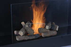 เตาผิงแก๊สเซรามิก <span class=keywords><strong>Inno</strong></span> Living รุ่น Log - Product Image 3
