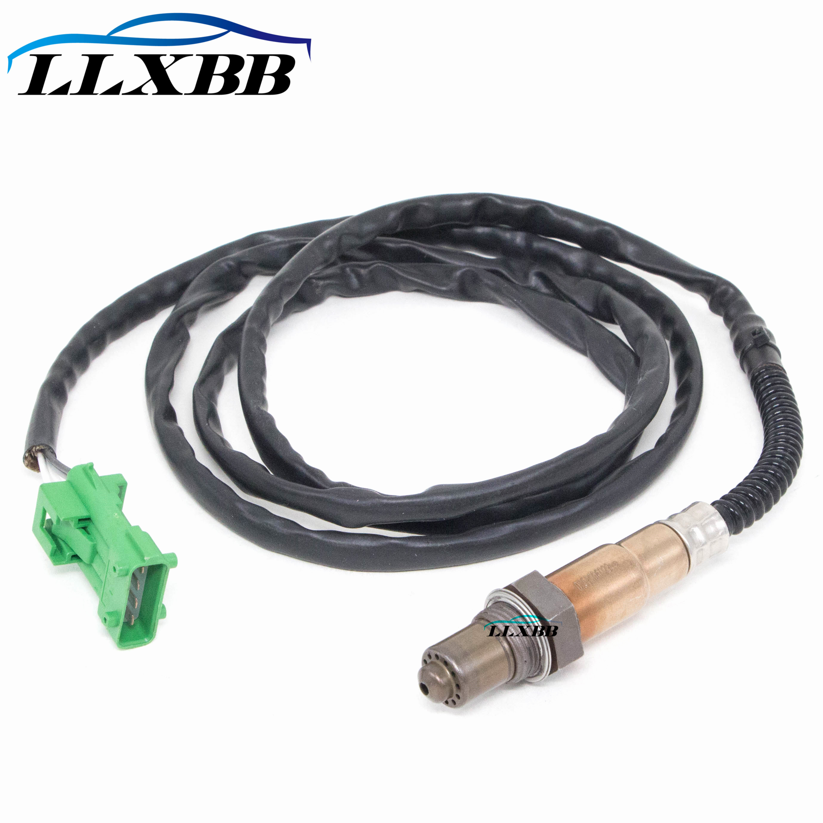 Original LLXBB Sensor de oxígeno 1628HQ 1628.HQ para Peugeot 206, 306, 307, 406, 407, 607, 0258986615, 0258006027