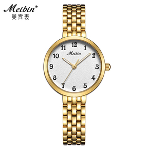 MEIBIN 1051 <span class=keywords><strong>di</strong></span> moda <span class=keywords><strong>di</strong></span> <span class=keywords><strong>lusso</strong></span> giappone movimento al quarzo orologio <span class=keywords><strong>da</strong></span> <span class=keywords><strong>polso</strong></span> <span class=keywords><strong>da</strong></span> <span class=keywords><strong>donna</strong></span> bracciale a buon mercato - Product Image 6