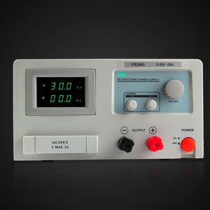 Kauiqu R-SPPS3060 liên tục điều chỉnh hiện tại phòng thí nghiệm DC cung cấp điện 30V 60A đầu ra biến áp 220V - Product Image 2
