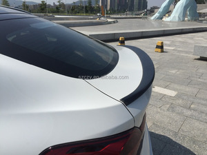 M Tuning del mercado de carbono Spoiler trasero para <span class=keywords><strong>BMW</strong></span> <span class=keywords><strong>X4</strong></span> F26 15up - Product Image 3