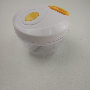 Tay Xắt Nhỏ Hành Tỏi Hướng Dẫn Sử Dụng Thực Phẩm Chopper Chip Cắt Tay Kéo Trên Dây Máy Hủy Rau - Product Image 4