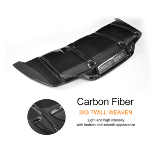 Fibra de carbono coche labio trasero para <span class=keywords><strong>Mercedes</strong></span> s Ben z W205 C63 AMG <span class=keywords><strong>Coupe</strong></span> 2-La puerta 15-17 - Product Image 5