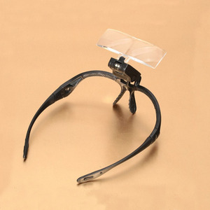 Loupes dentaires grossissantes en gros, loupe de réparation, loupe à bandeau pour bijoux - Product Image 6