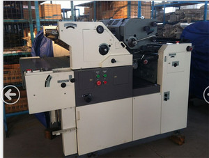 Offset impresora de DOS colores con ligero deber YHS-247 - Product Image 5