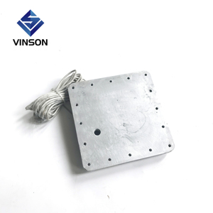 220 v Électrique plaque chauffante en aluminium moulage sous pression radiateur pour presse à chaud - Product Image 2