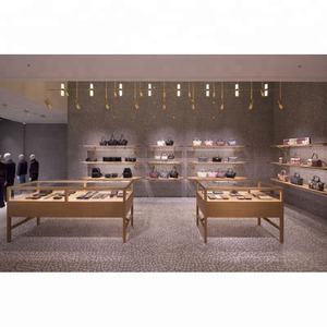 Exhibidores de Bolsos de Mano para Mujer Personalizados y Ecológicos LUX con Diseño Moderno/Clásico para Tiendas Minoristas y Supermercados - Product Image 2