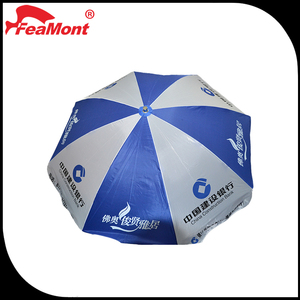Gratis diseño de impresión de Publicidad Promocional publicidad paraguas automático para <span class=keywords><strong>el</strong></span> banco de potencia - Product Image 2