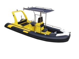 Consola de <span class=keywords><strong>volante</strong></span> <span class=keywords><strong>con</strong></span> certificado CE, bote inflable rib RIB580 - Product Image 2