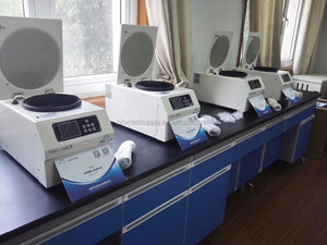 Laboratorium Werkblad Hoge Snelheid Gekoelde Centrifuge Met Vaste Hoek Aotor 12 Buis 1.5Ml - Product Image 2