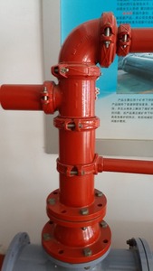 ASTM A795 contra incendios tuberia rojo contra incendio tubos <span class=keywords><strong>de</strong></span> acero Weifang <span class=keywords><strong>de</strong></span> tuberia contra incendio <span class=keywords><strong>cedula</strong></span> 40 - Product Image 5