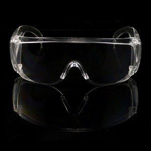 2015 <span class=keywords><strong>Anti</strong></span> <span class=keywords><strong>UV</strong></span> et CE standard lentille claire chirurgical lunettes - Product Image 2