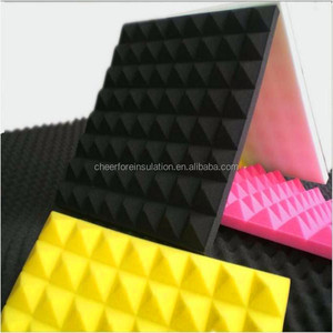 Blanco decorativo de <span class=keywords><strong>espuma</strong></span> acústica para estudio de grabación - Product Image 5