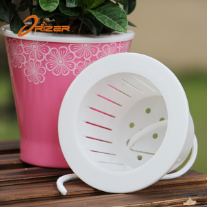 Vente chaude! Intérieur et en plein air jardin décoratif pas cher <span class=keywords><strong>petit</strong></span> <span class=keywords><strong>creux</strong></span> planteurs pots de fleurs table - Product Image 6