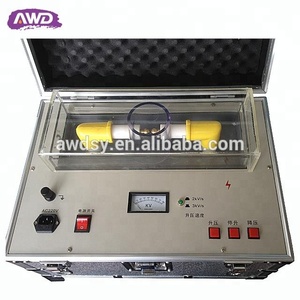 JW-7800 Biến Áp Dầu Điện Môi Sức Mạnh Thiết Bị Kiểm Tra Điện Môi Sức Mạnh Tester Biến Áp Dầu Thử Nghiệm Kit - Product Image 1