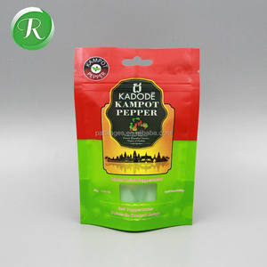 ผู้ผลิตจีนที่กำหนดเองพิมพ์กลิ่น <span class=keywords><strong>Kampot</strong></span> พริกไทยถุงบรรจุภัณฑ์สำหรับพริกไทย - Product Image 6