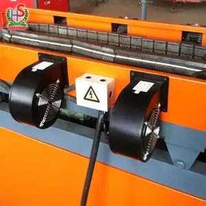 Línea de extrusión de Pe corrugado de pared simple tubo de máquina de producción