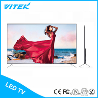 Télévision connectée smart tv Android FHD UHD 55, smart TV colorée, à bas prix, dernier modèle 2017