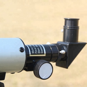 Hoge Kwaliteit Travel Scope Zoom Oculairen Astronomische Refract Telescoop Finder Scope Enkele Verrekijker Voor Telescopio Deportivo - Product Image 5