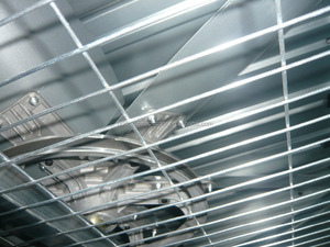 Ventilador de Extracción de Pared de 62 Pulgadas (157 cm) con Forma Cuadrada y Oscilación, Suministro de Fábrica en China - Product Image 6