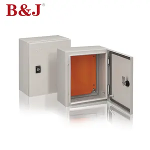 B & J China Su Ordinazione 100 Pair Ral7032 Esterna Impermeabile Scatola di Distribuzione Per La Vendita