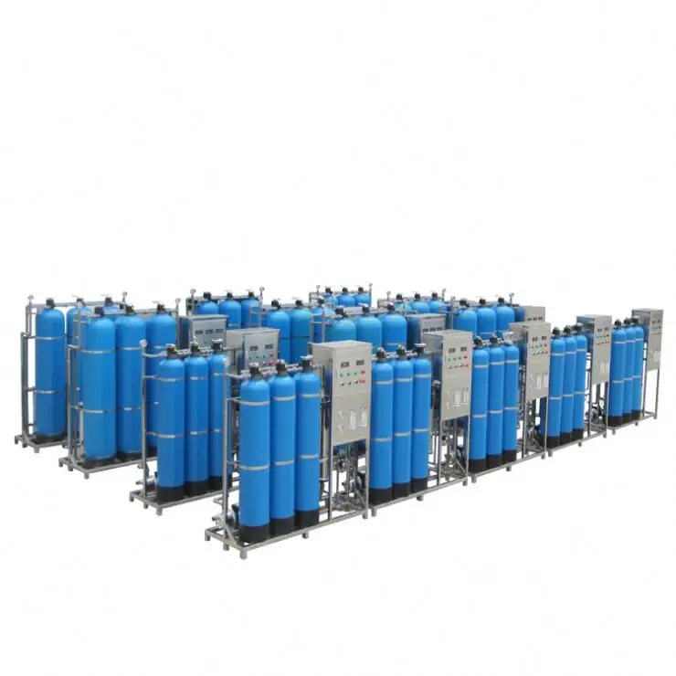 Manyetik Filtre Endüstriyel Manyetik Su Filtresi Kazan Için Su Arıtma Sistemleri