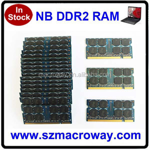 アリババエクスプレスettオリジナルチップsodimm ddr <span class=keywords><strong>ram</strong></span> <span class=keywords><strong>ddr2</strong></span> 2ギガバイト800 mhzメモリ - Product Image 6
