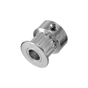 GT2 <span class=keywords><strong>Polia</strong></span> 12 Dentes Furo De 3.175mm Para 6mm De Largura Da Correia - Product Image 2