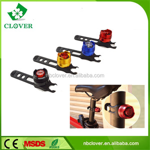 Faros de <span class=keywords><strong>bicicleta</strong></span> 1 rojo o blanco led luz de la bici de montaña - Product Image 3