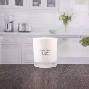 Los sostenedores de vela contemporánea blanco sostenedores de velas por mayor - Product Image 1