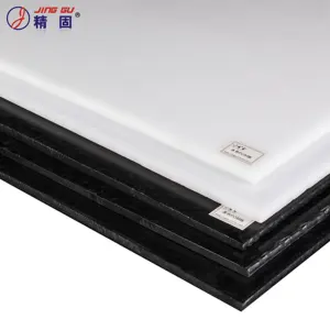 Black Plastic Sheet Hot Sale Extruded Black POM Plastic Sheet