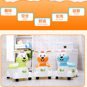 Lapin Musique Pot Avec Roues Pour Bébé articles - Product Image 2