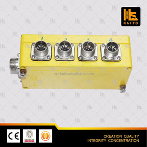 Carte IO OEM PN 56258114 pour Volvo ABG Titan 525 Finisseur d'Asphalte - Product Image 6