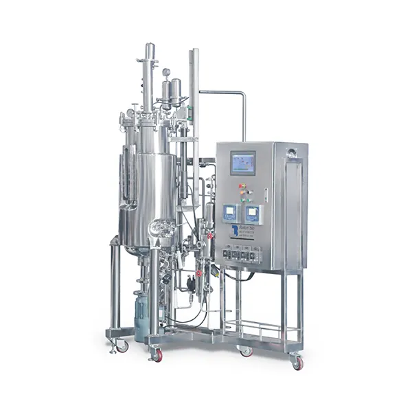 Cell Culture Fermenter/Bioreactor/stirred tank bioreactor Situ fermenter bioreactor prices