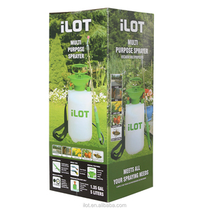 ILOT 1,3 галлонов (5 л) распылитель для газона и сада (класс А) - Product Image 6
