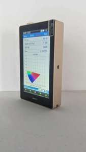 OHSP350C Çin Taşınabilir Spektrum renkli LED ışıklar metre Spektrum Analizörü - Product Image 4