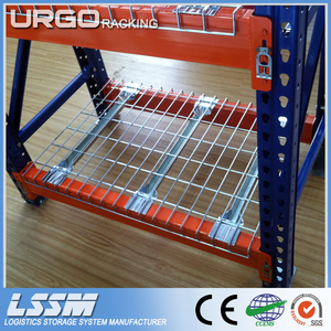 2024 nóng bán Giọt Nước Mắt Pallet kệ và kho lưu trữ nhiệm vụ trung bình kệ - Product Image 5