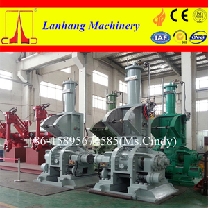 75L PVC và cao su trộn phòng thí nghiệm banbury Mixer cao su nội bộ máy trộn - Product Image 3