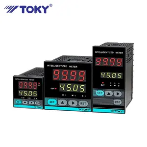 High timing accuracy countdown timer digital timer relay with pausing