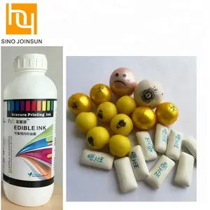 Eatable Ink Wholesale Food Grade Printing Ink Edible Ink Universal Refill Ink For All Printers