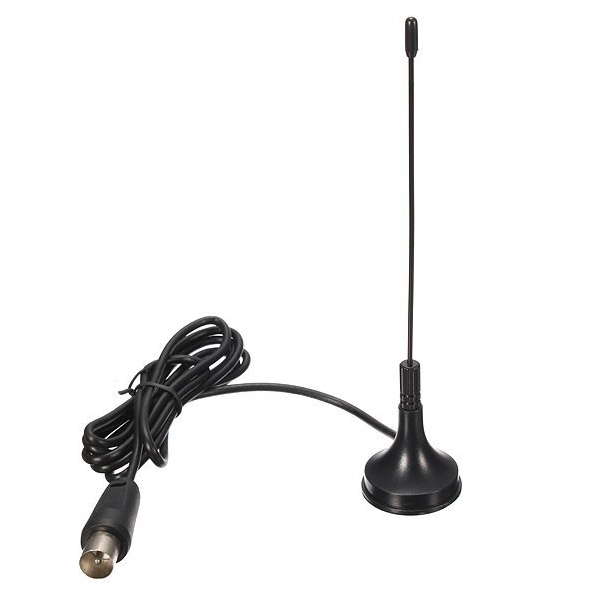 GSM Amplifi Whip Antenna Magnetic Base Vertical 50 Ohm 2.4G 5.8G Dual Band Cell Phone Signal Booster Indoor TV Antenna 9dbi Gain