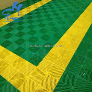 Haute Résistance de verrouillage en <span class=keywords><strong>plastique</strong></span> checker plaque caillebotis avec le prix concurrentiel - Product Image 6