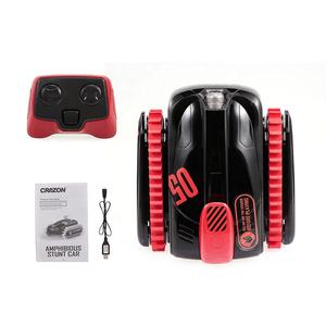 EPT Toys - Coche teledirigido 1:16, Barco Acrobático, Camión Anfibio con Control Remoto 4WD - Product Image 3