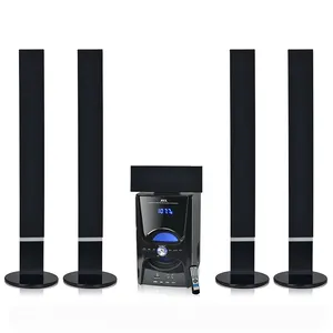 Speaker Menara 5.1 Teater Rumah, Pengeras Suara Menara (DM-8532C)