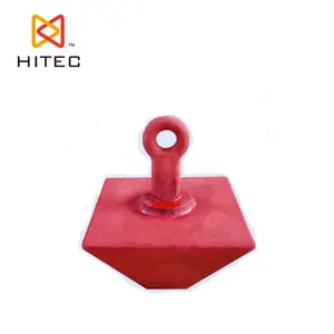 Chinas <span class=keywords><strong>เรือ</strong></span>ขนาด<span class=keywords><strong>ใหญ่</strong></span>ที่มีคุณภาพสูง<span class=keywords><strong>เรือ</strong></span>ทะเลเหล็กหล่อพีระมิด<span class=keywords><strong>สมอ</strong></span>สำหรับ<span class=keywords><strong>เรือ</strong></span>พอง - Product Image 1