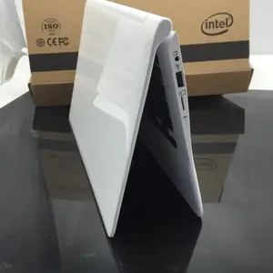 Super Slim Win10 Laptop In-Tel Z3735F Qual-Core 2GB 32GB SSD TF-Karten kamera WIFI Tablet Notebook PC-Computer