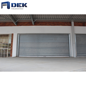 CỬA CUỐN Trập Con Lăn Nhanh Bằng Thép Mạ Kẽm Lưu Trữ Mini Bảo Mật Tốc Độ Cao Tự Động Giảm Giá Mạnh 2022 Có Khóa - Product Image 1