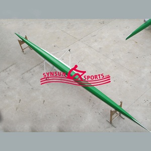Double Scull avec bateau à rames Euro Rigger - Product Image 3