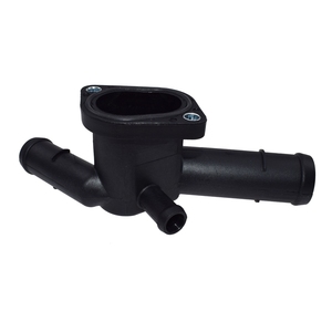 NƯỚC LÀM MÁT ỐNG MẶT BÍCH CỬA XẢ NƯỚC NHỰA CHÁY <span class=keywords><strong>06A121132</strong></span> Đối Với VW Jetta 2.0L - Product Image 2